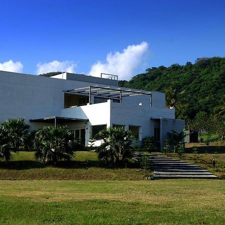 The Blue Lagoon B&B Fengbin Exteriör bild