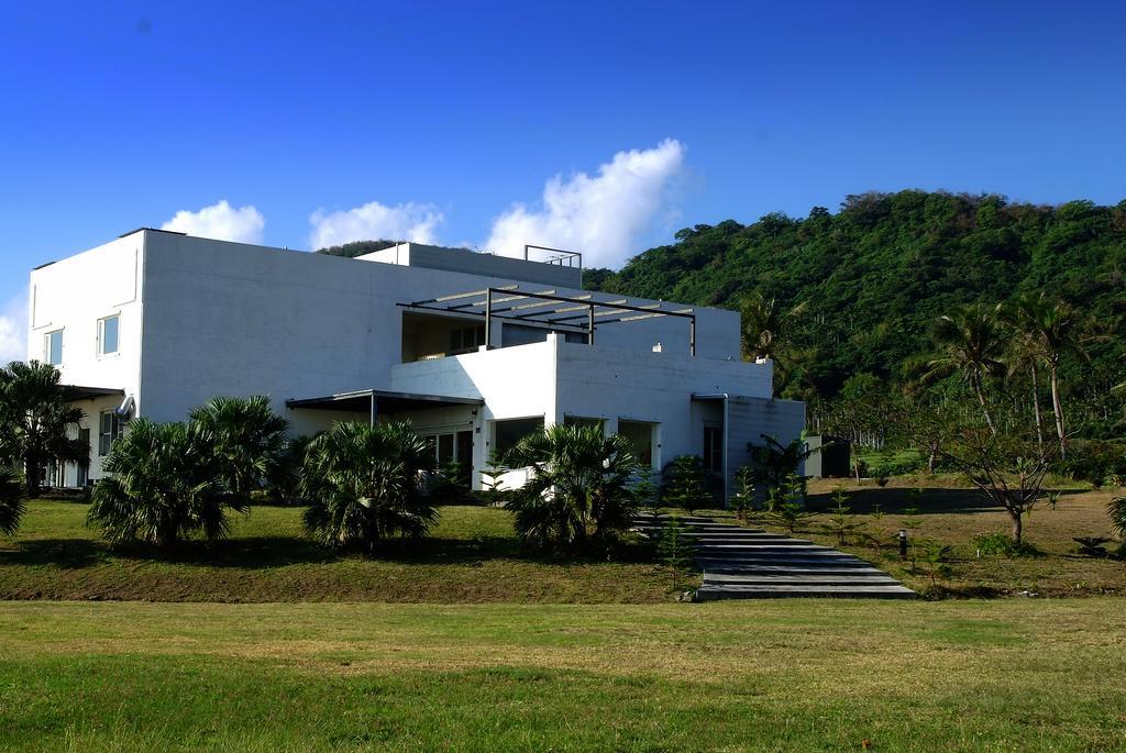 The Blue Lagoon B&B Fengbin Exteriör bild
