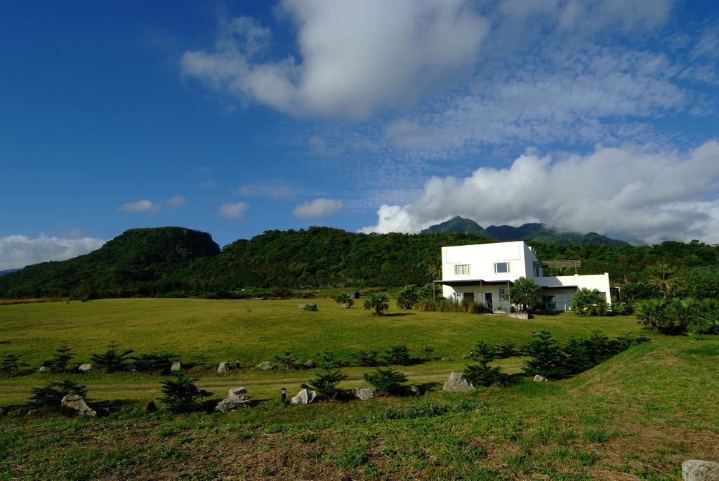 The Blue Lagoon B&B Fengbin Exteriör bild