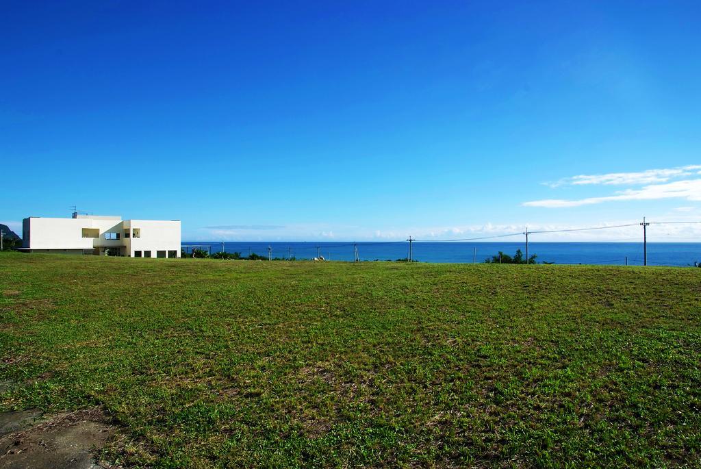 The Blue Lagoon B&B Fengbin Exteriör bild