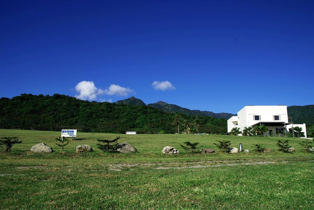 The Blue Lagoon B&B Fengbin Exteriör bild